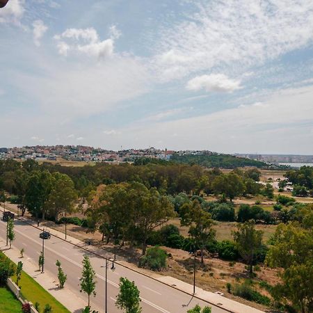 Sea View Malabata Family Only Apartment Tangier Exterior photo