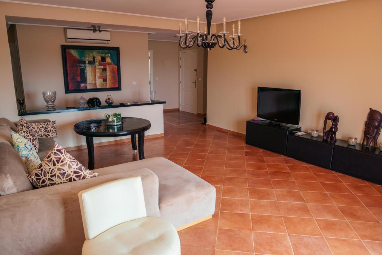 Sea View Malabata Family Only Apartment Tangier Exterior photo