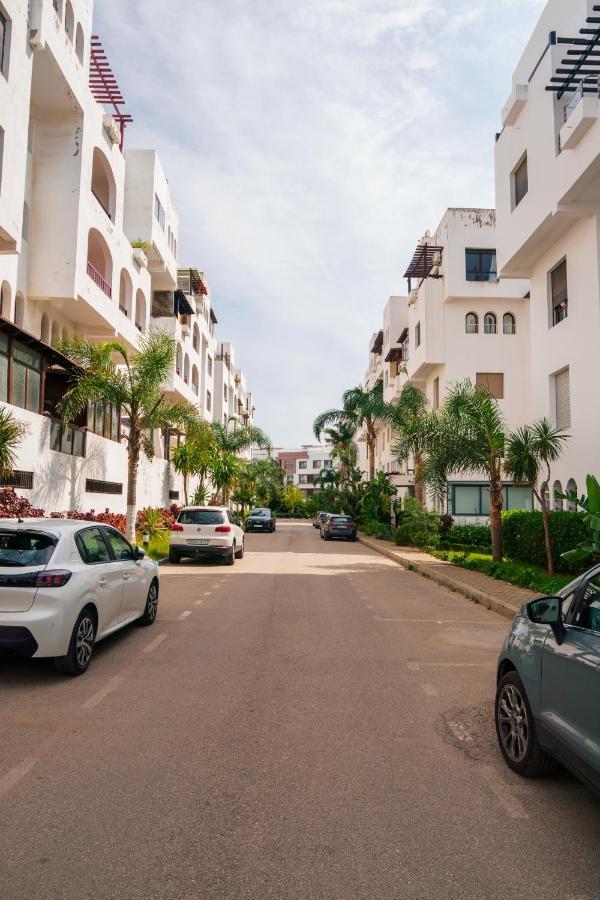 Sea View Malabata Family Only Apartment Tangier Exterior photo