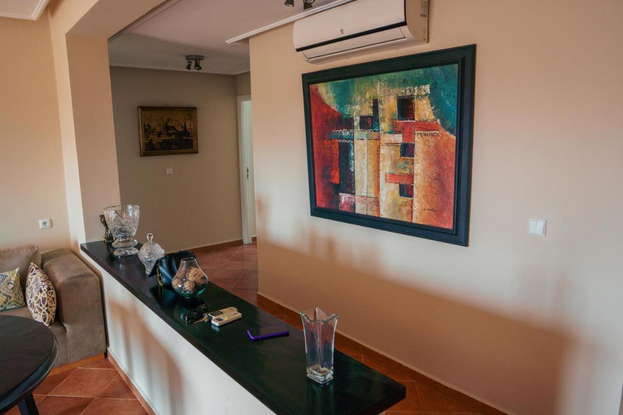 Sea View Malabata Family Only Apartment Tangier Exterior photo