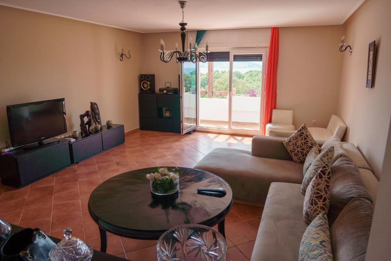 Sea View Malabata Family Only Apartment Tangier Exterior photo
