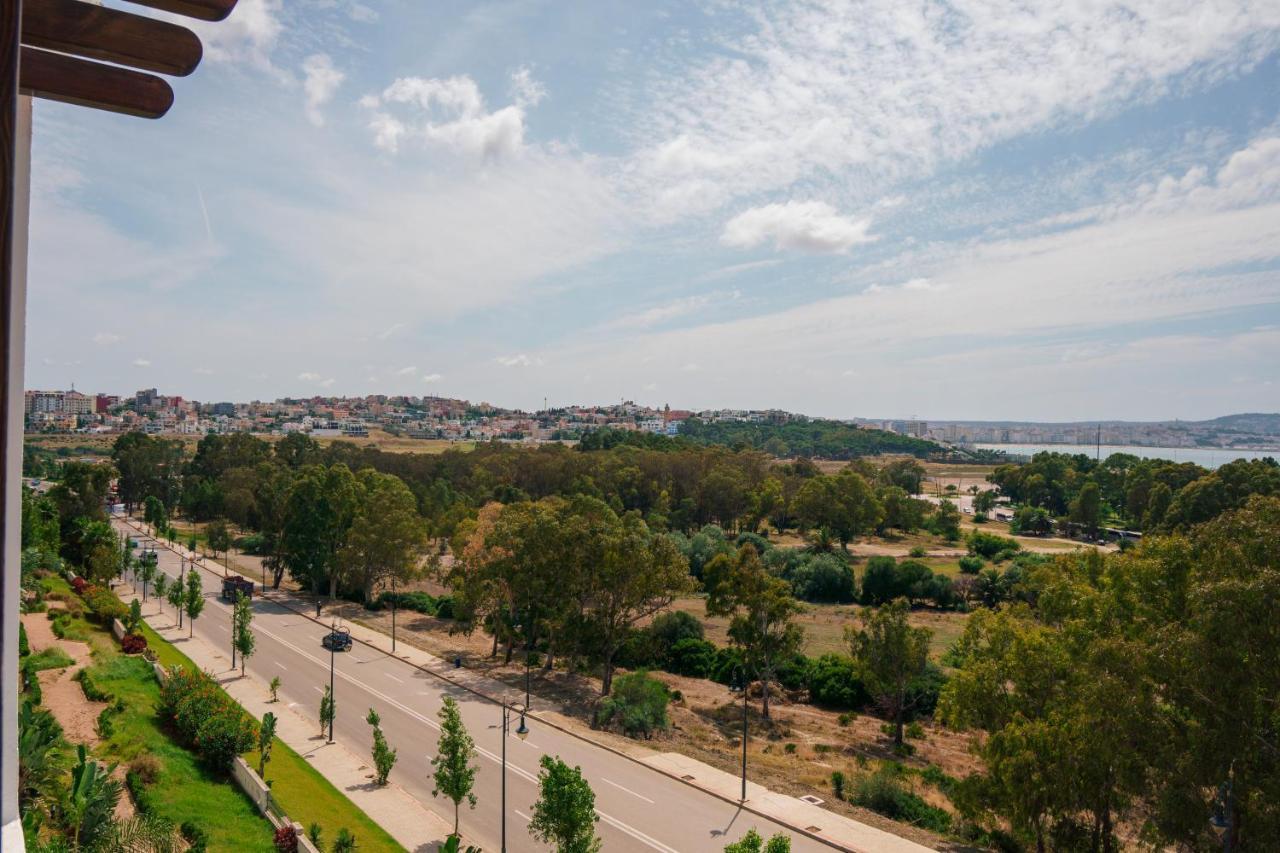 Sea View Malabata Family Only Apartment Tangier Exterior photo